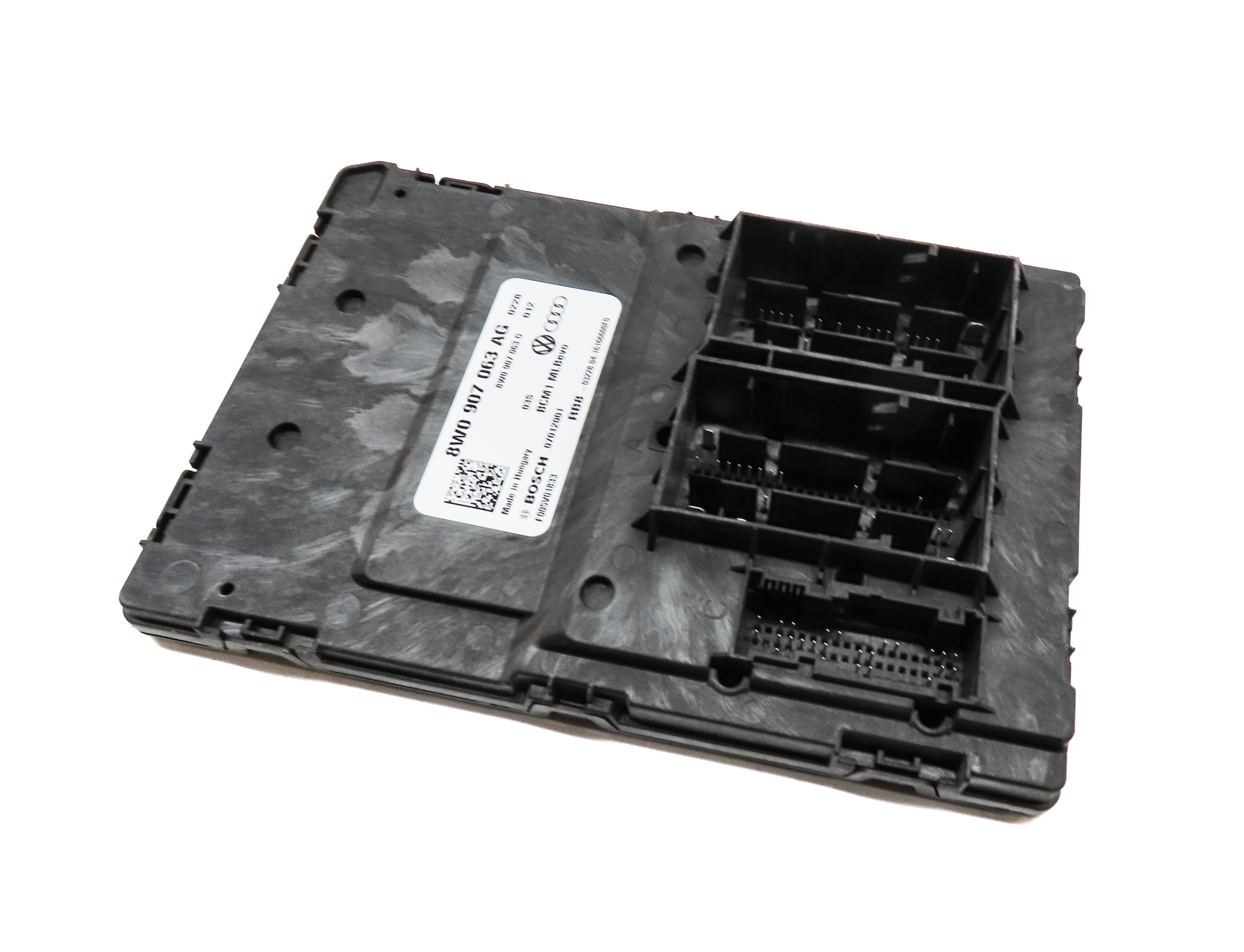 2017-2020 AUDI A4 A5 Q5 Q7 S5 SQ5 (B9 8W 8W6 80A 4M) ONBOARD POWER SUPPLY MODULE — exact item pictured